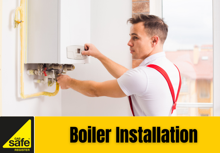 boiler installation Sidcup