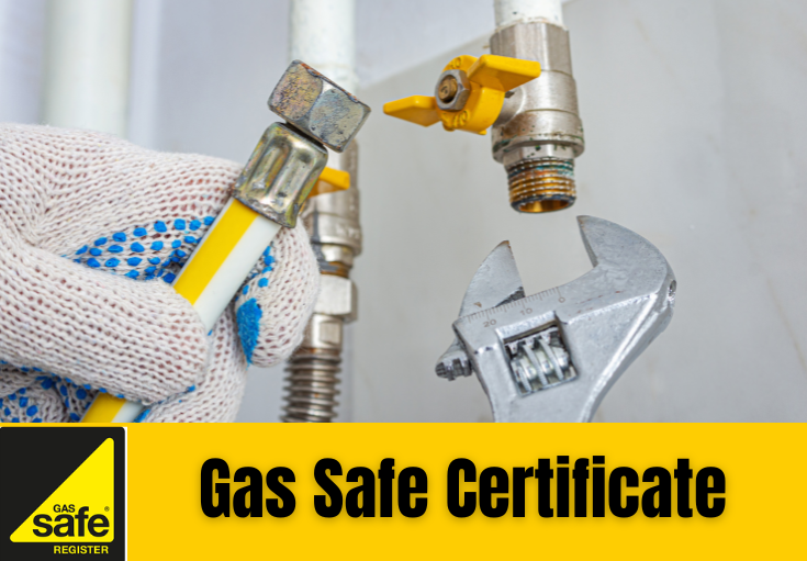 gas safe certificate Sidcup
